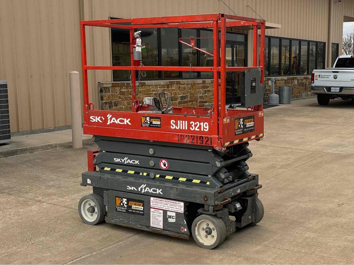 2017 Skyjack SJ3219-2