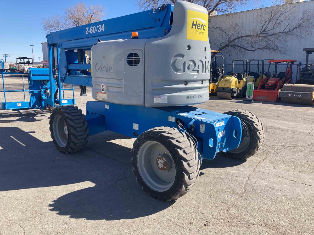 2012 Genie Z-60/34