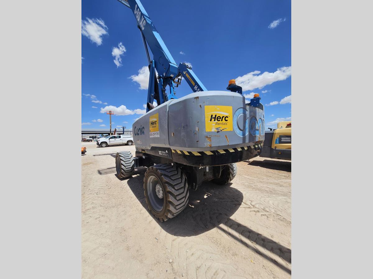 2019 Genie S-80XC