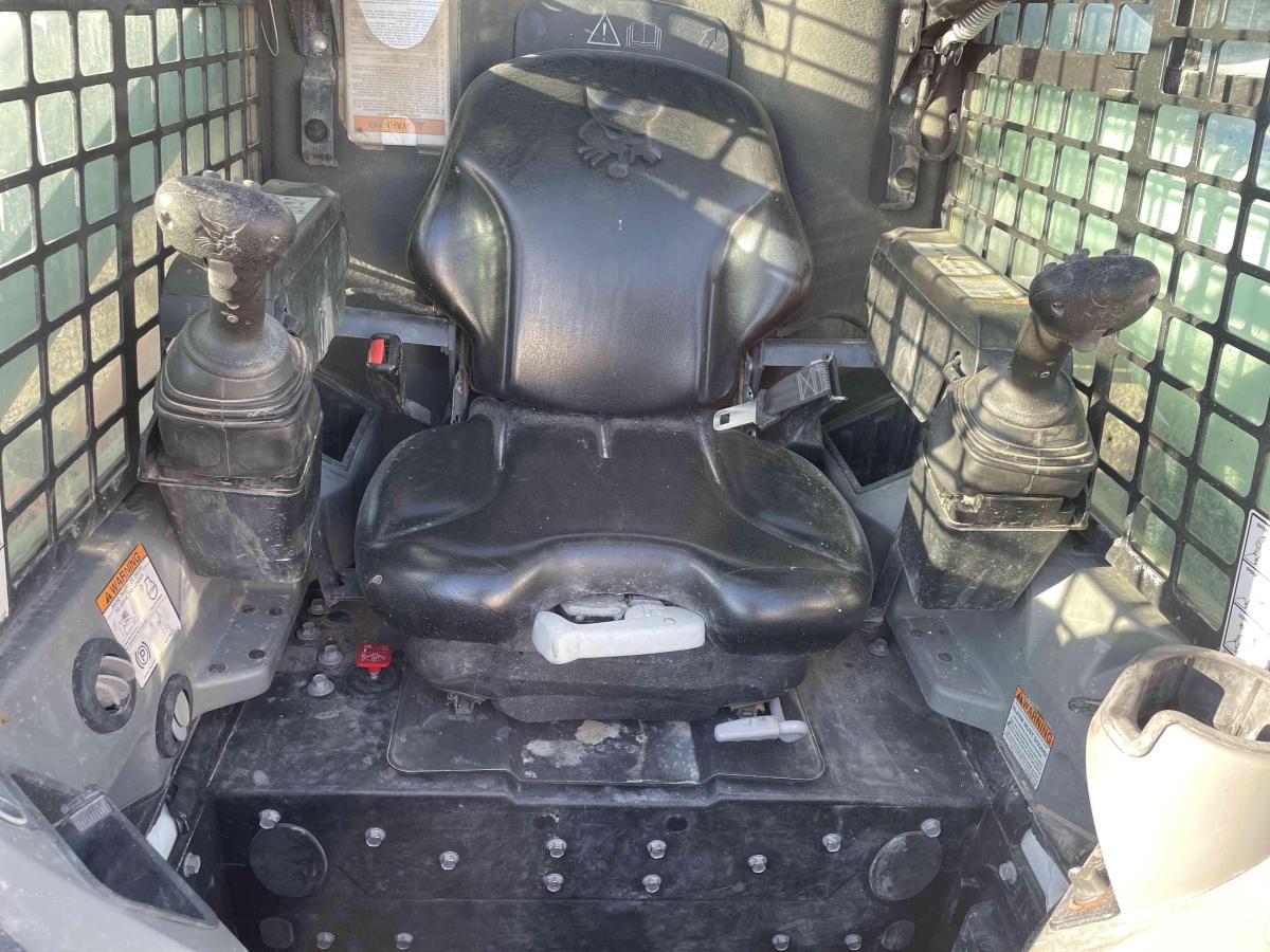 2019 Bobcat T650