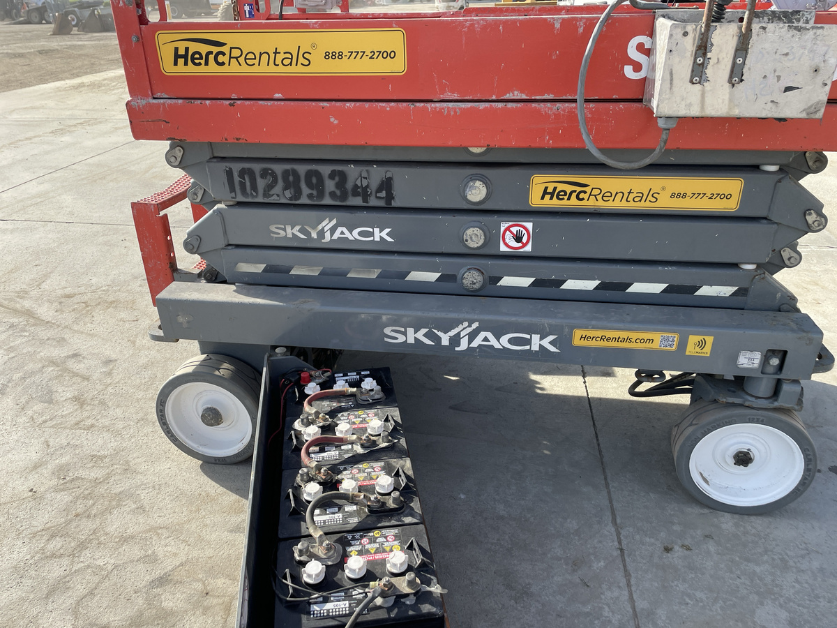 2019 Skyjack SJ3219-15