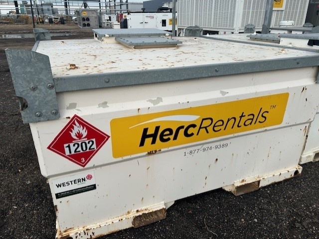 2014 Western Global 50TCG-3