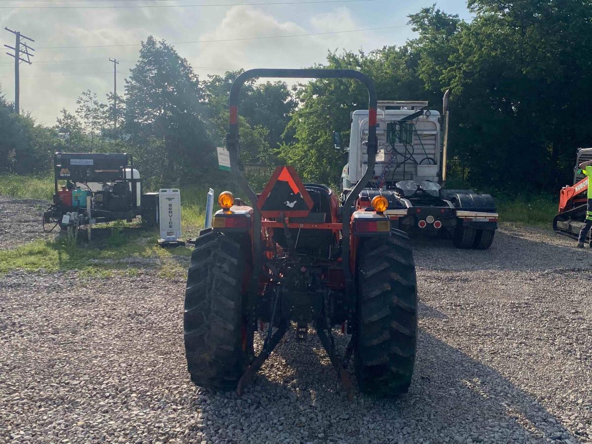 2018 Kubota L4701