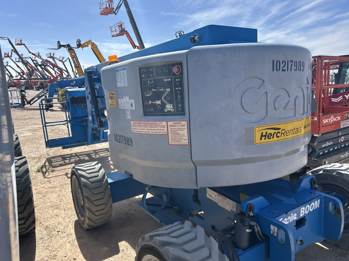 2017 Genie Z-45/25 RT-5