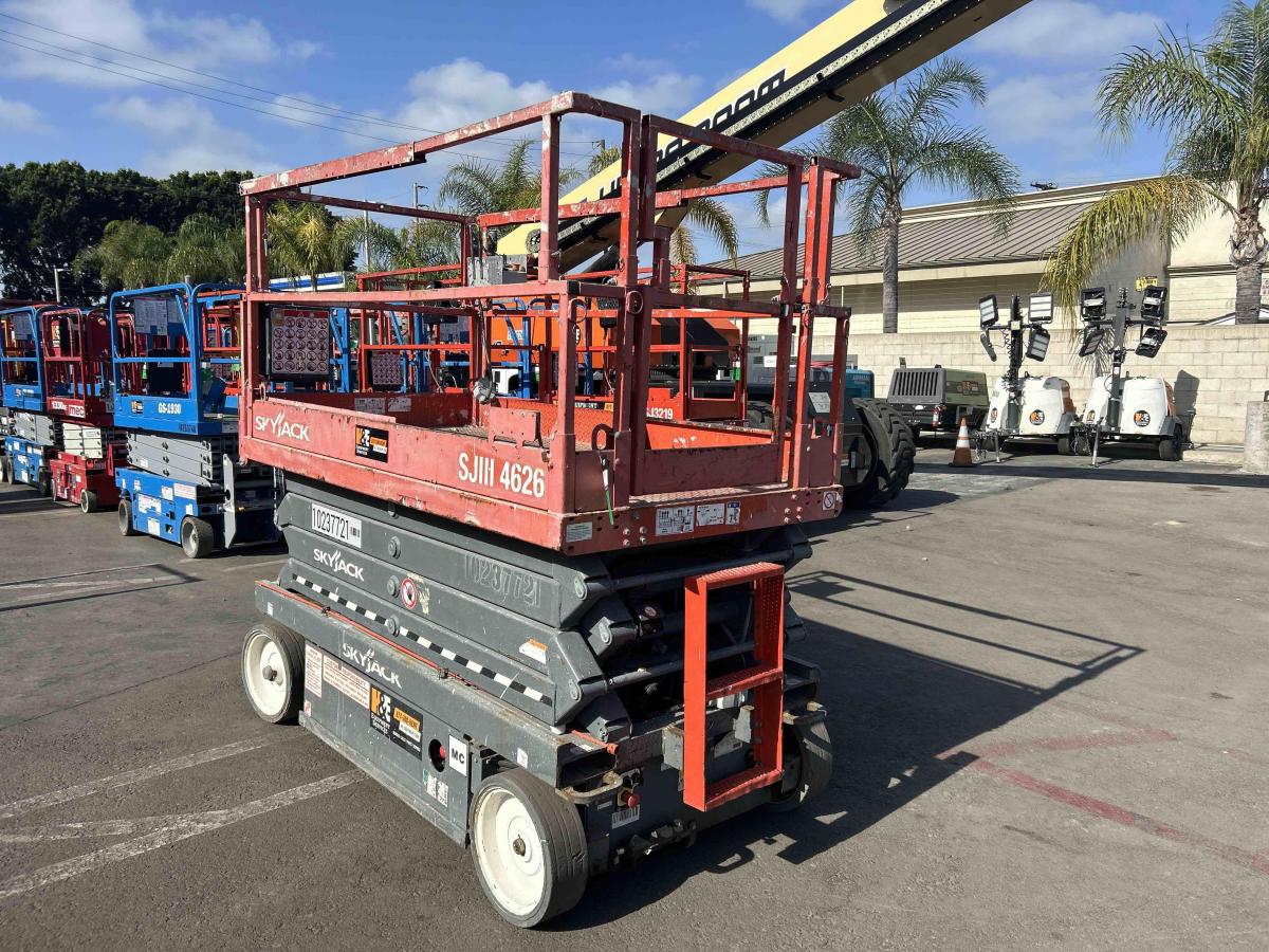 2018 Skyjack SJ-4626