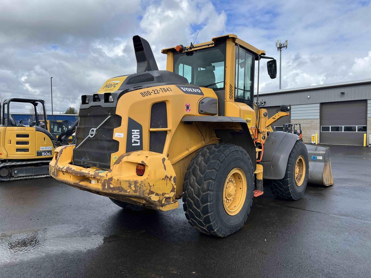2018 Volvo L70H-2
