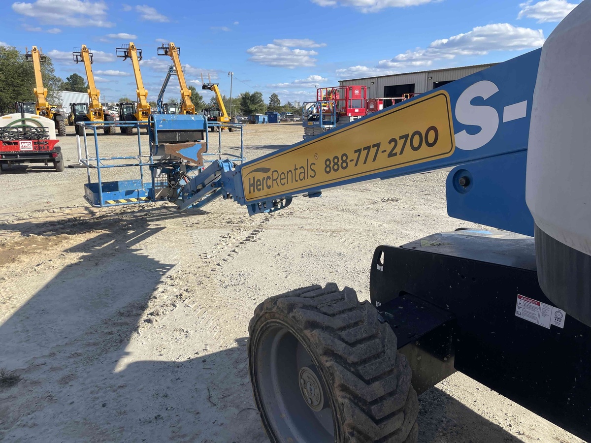 2016 Genie S-65-7