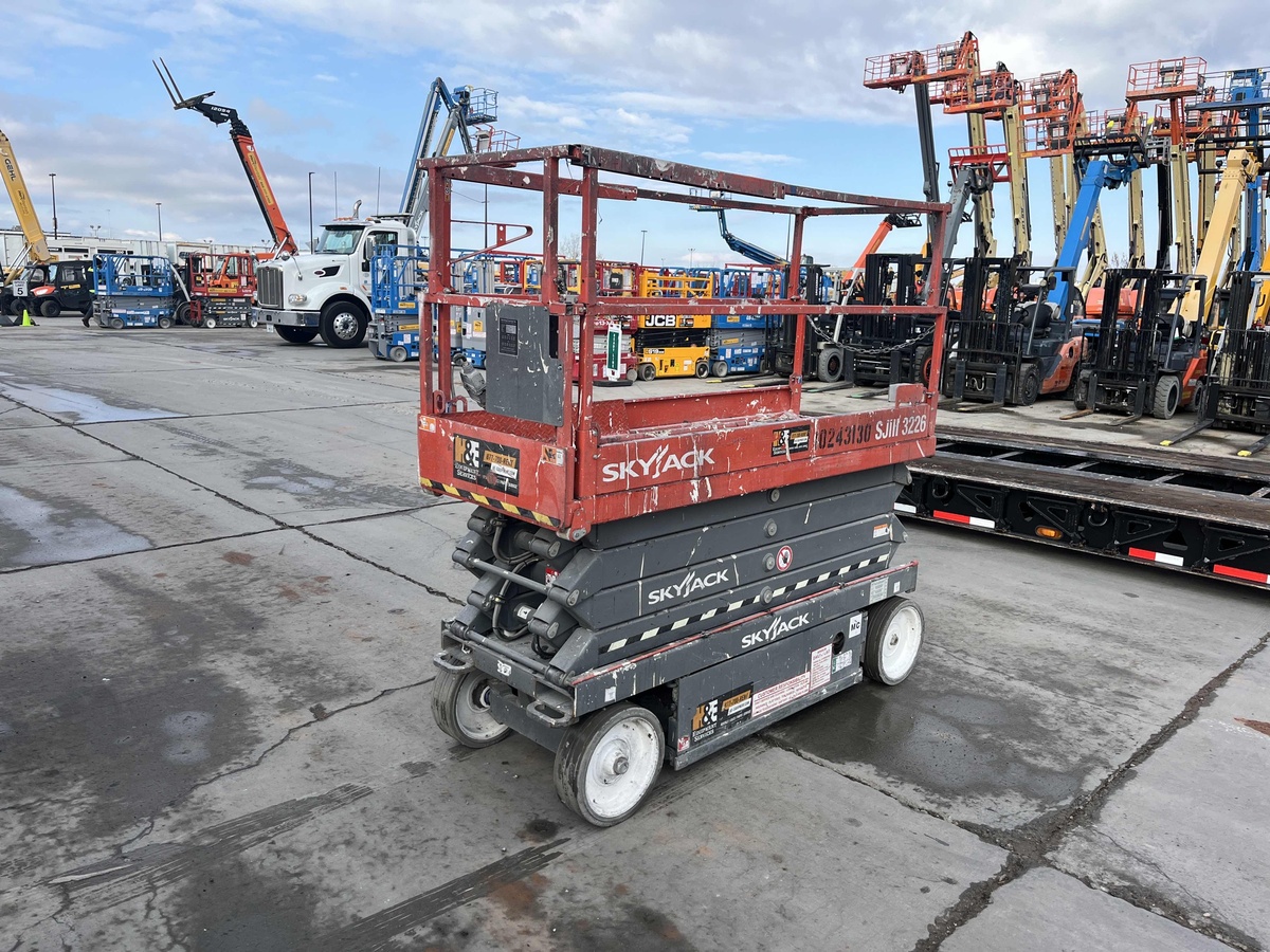 2018 Skyjack SJ3226-2