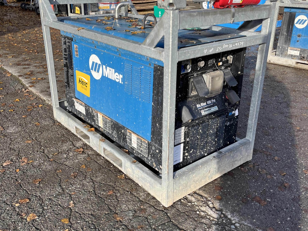 2019 Miller Big Blue 400 Pro-3