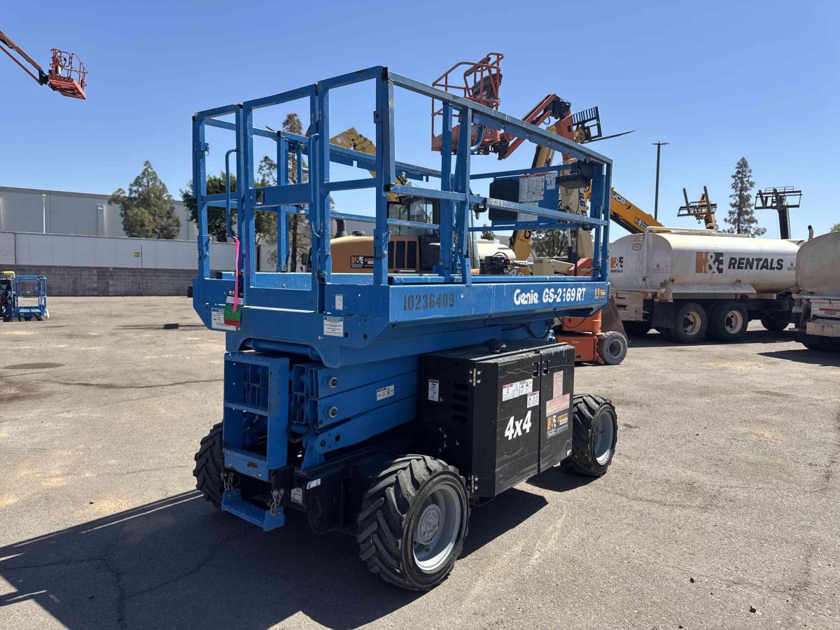 2018 Genie GS-2669 RT