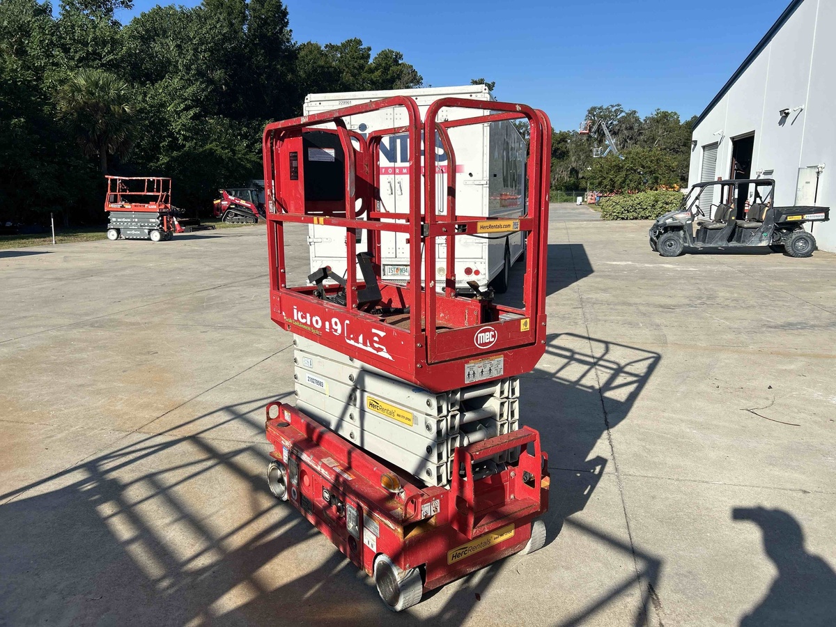 2019 MEC Micro 19-4