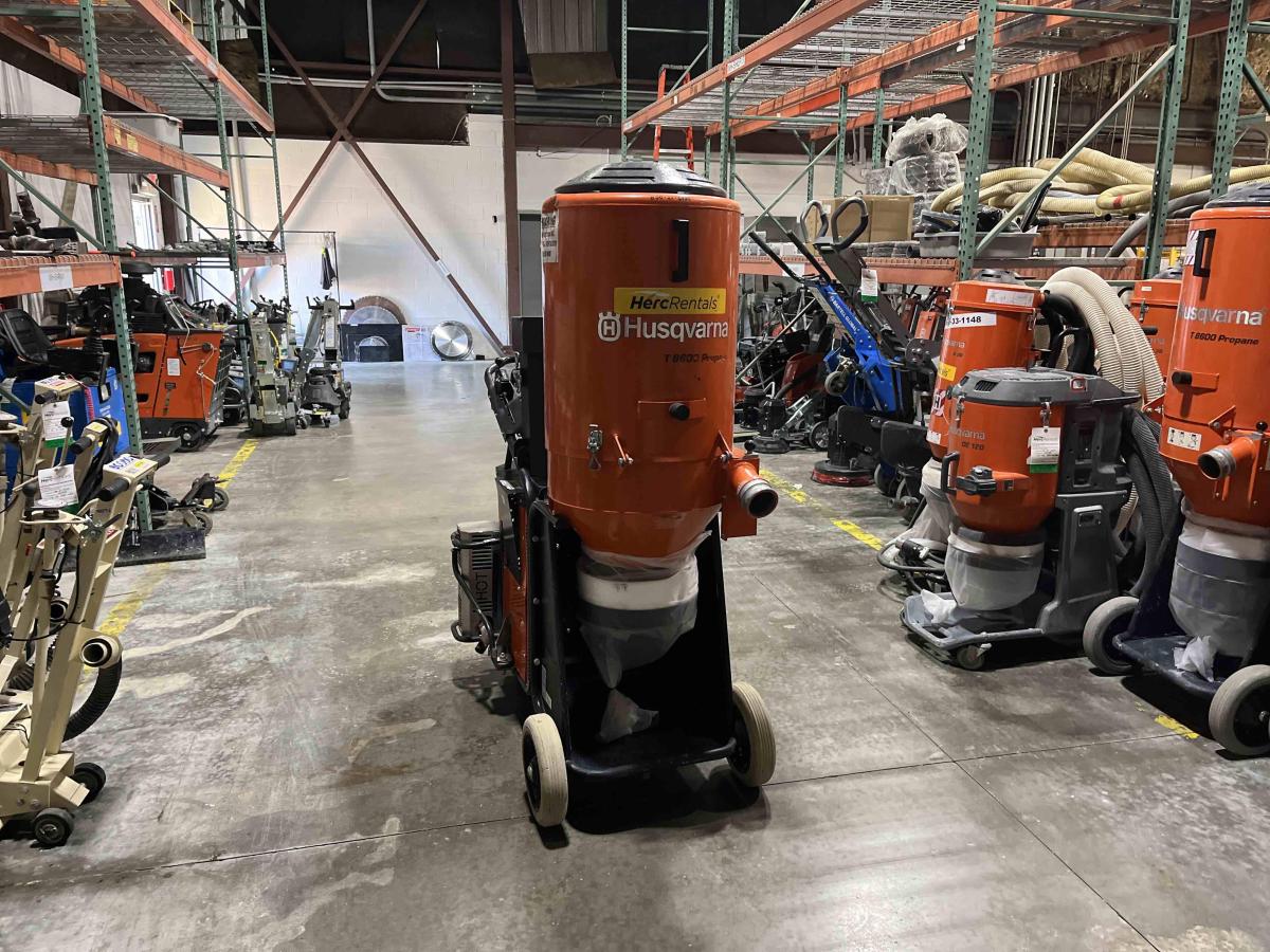 2020 Husqvarna T 8600