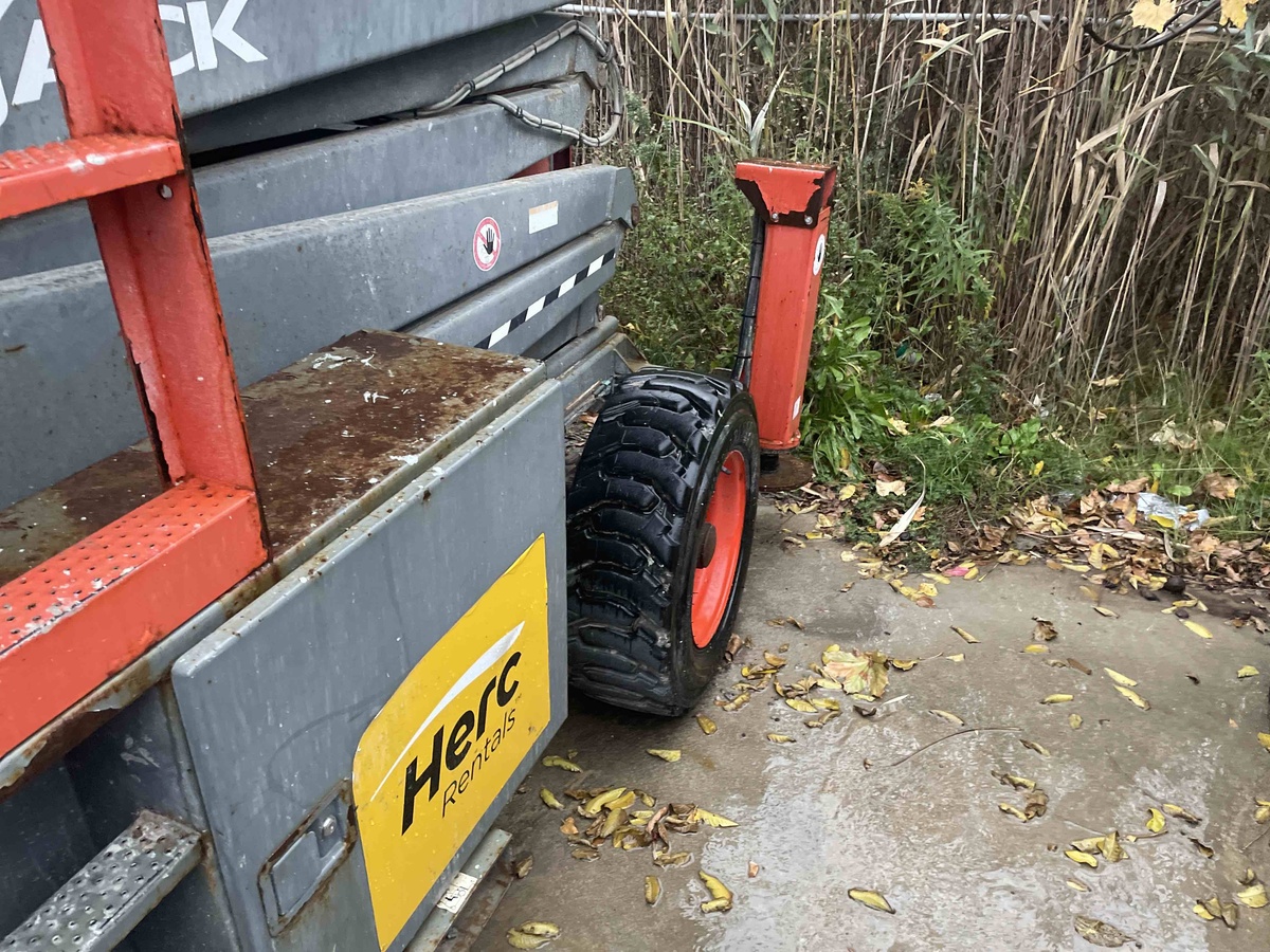 2016 Skyjack SJ9250 RT-8