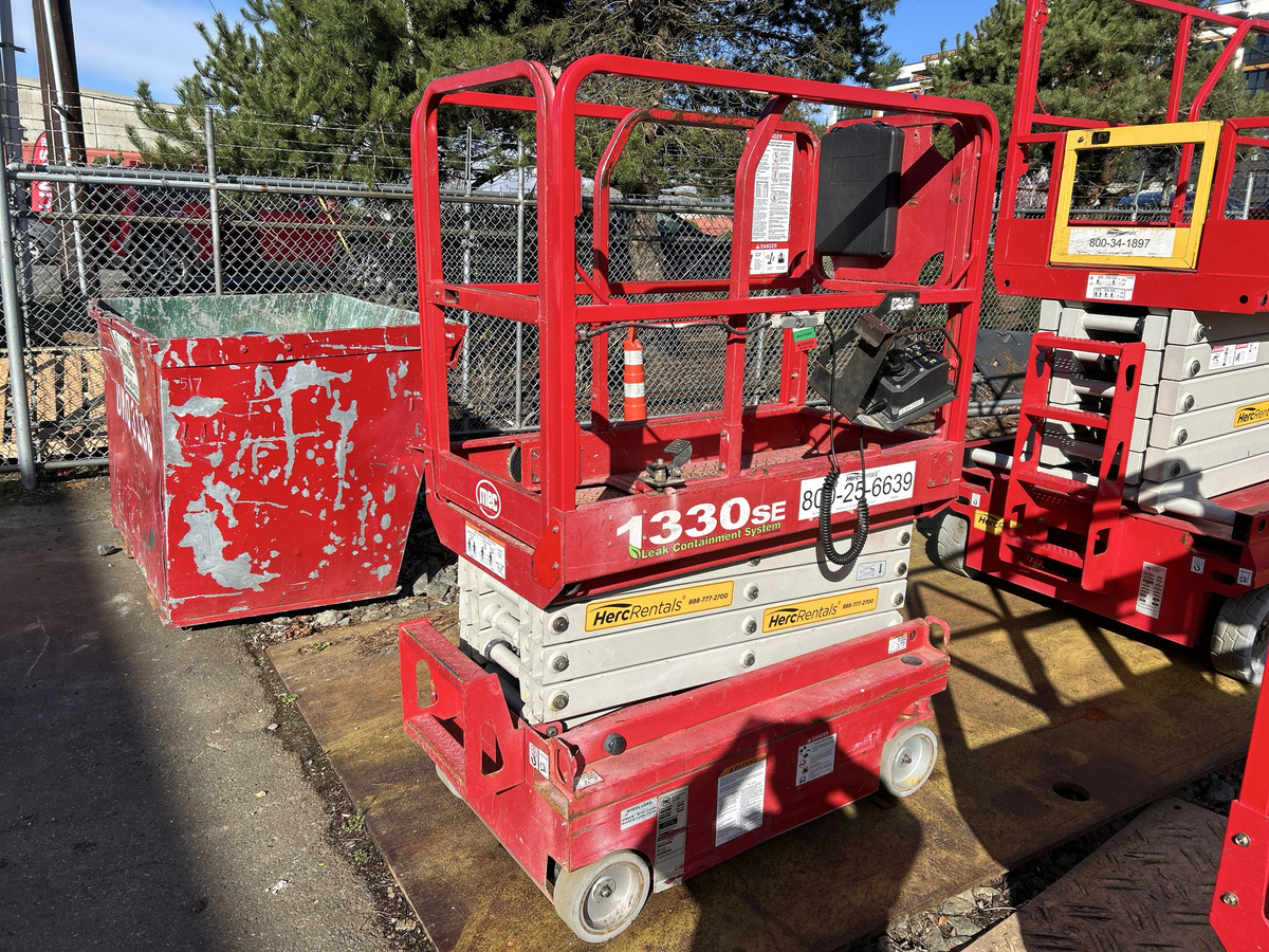 2019 MEC 1330SE