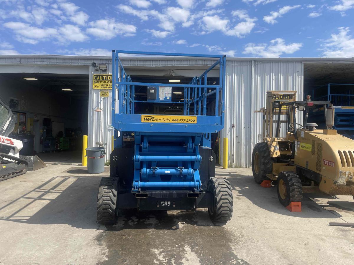 2016 Genie GS-4390 RT