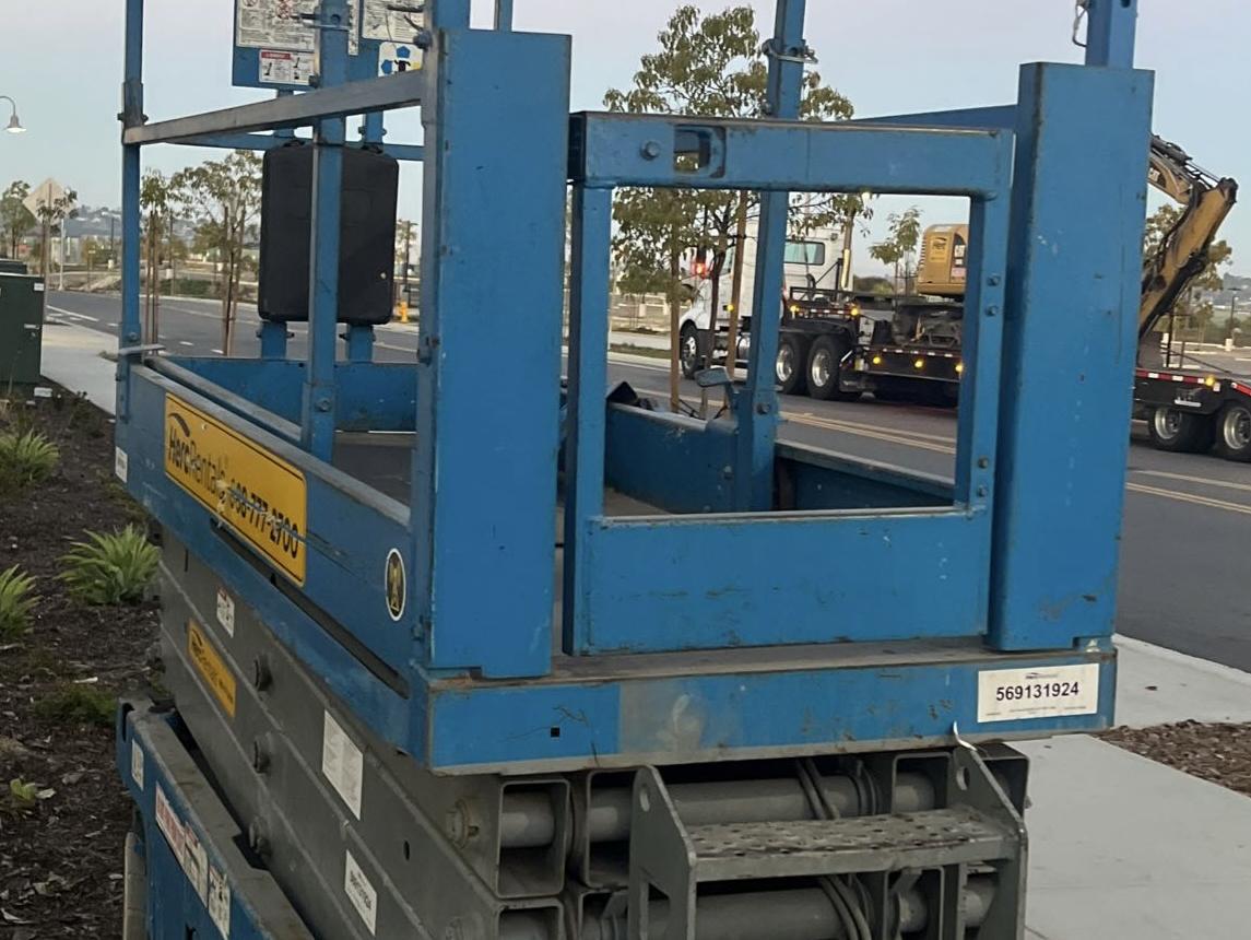 2016 Genie GS-2632