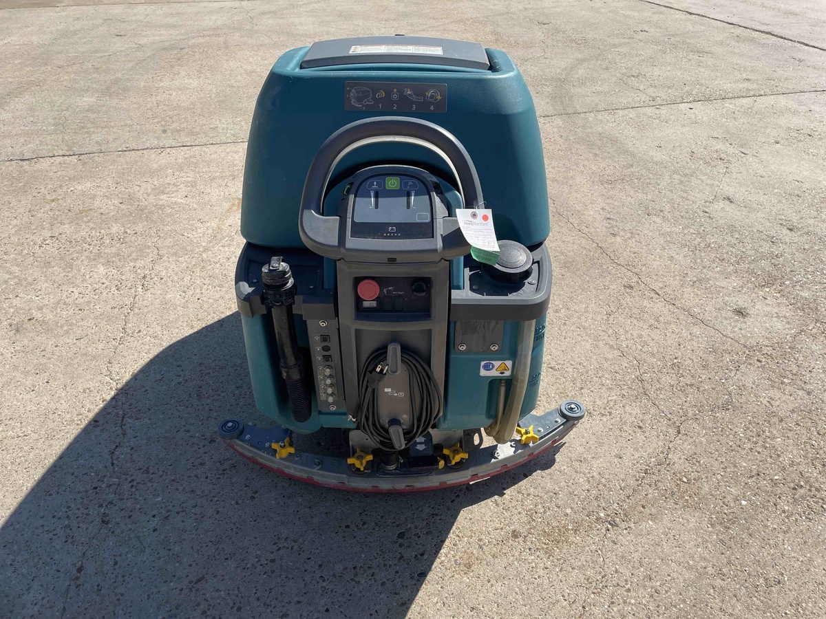 2022 Tennant T600e-11