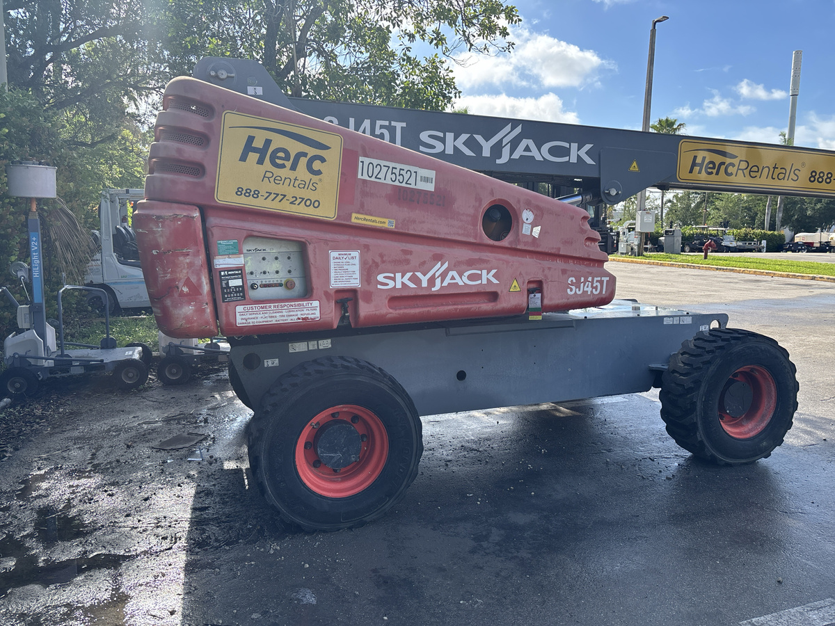 2019 Skyjack SJ45 T-3