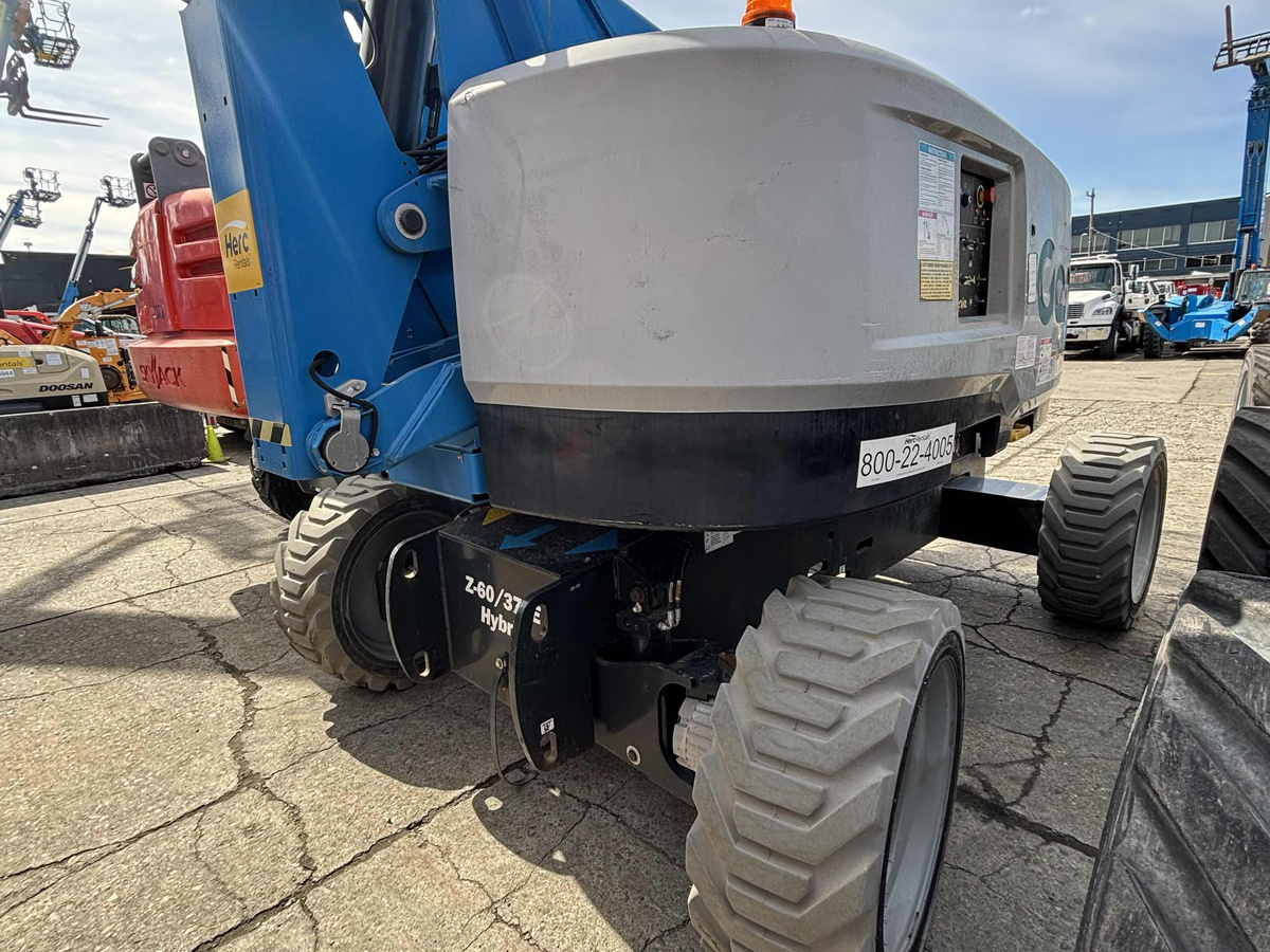 2018 Genie Z-60/37 FE-3