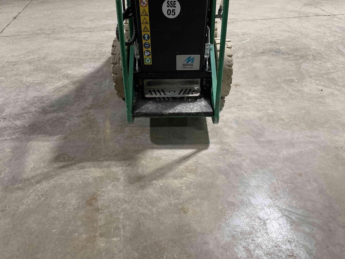 2022 Sherpa 100 ECO-5