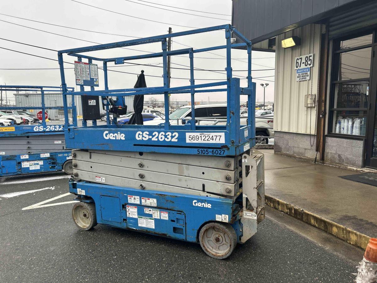 2016 Genie GS-2632