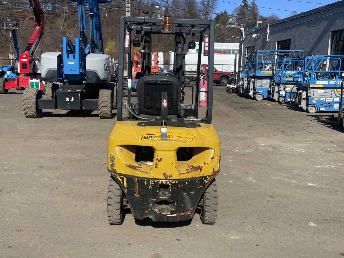2021 Komatsu FG25T-16