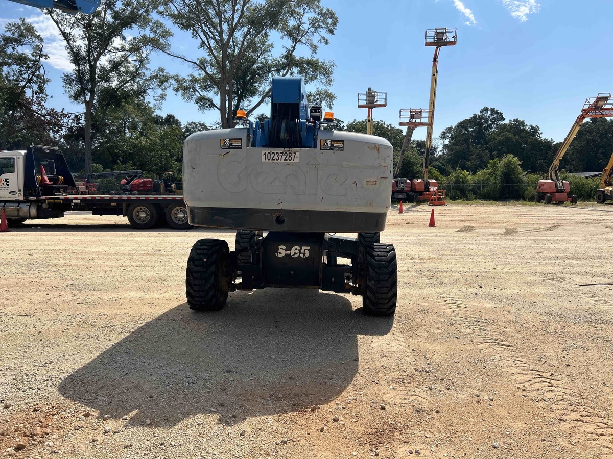 2018 Genie S-65-5