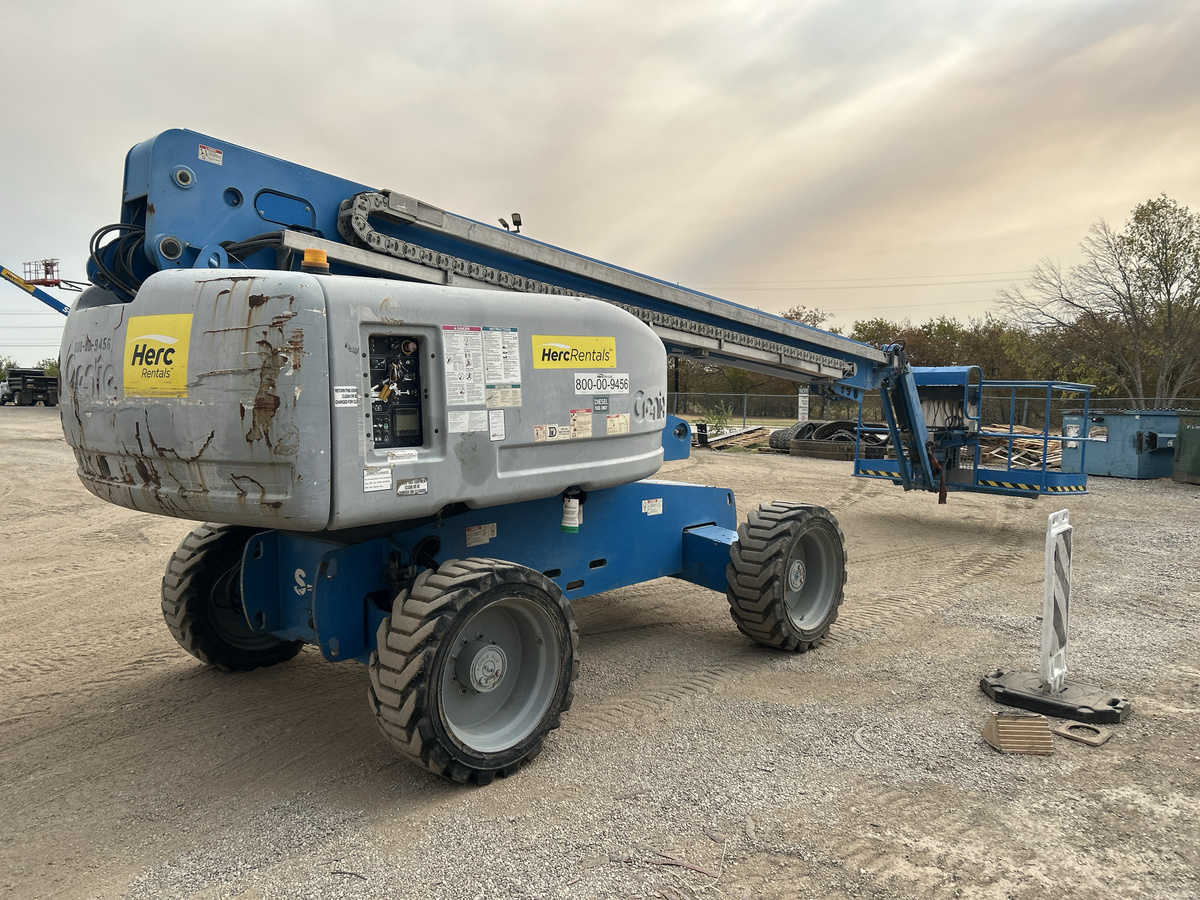 2014 Genie S-65-4