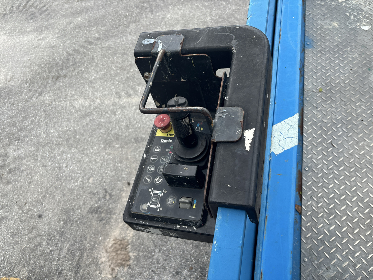 2019 Genie GS-4069 RT-8