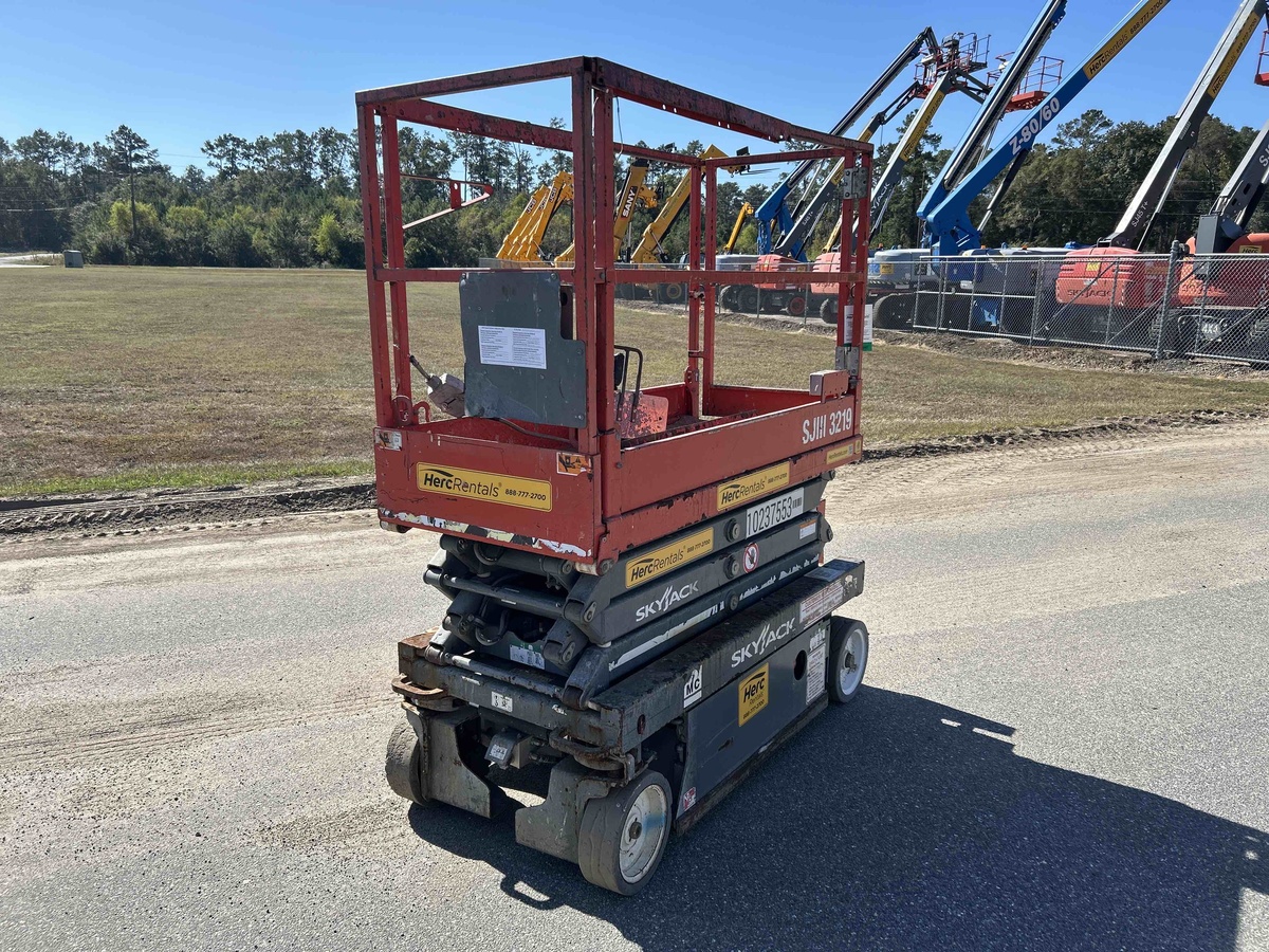 2018 Skyjack SJ3219-3