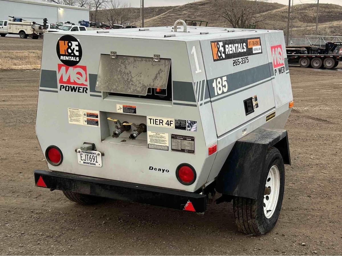 2017 Multiquip DIS185SSI4F