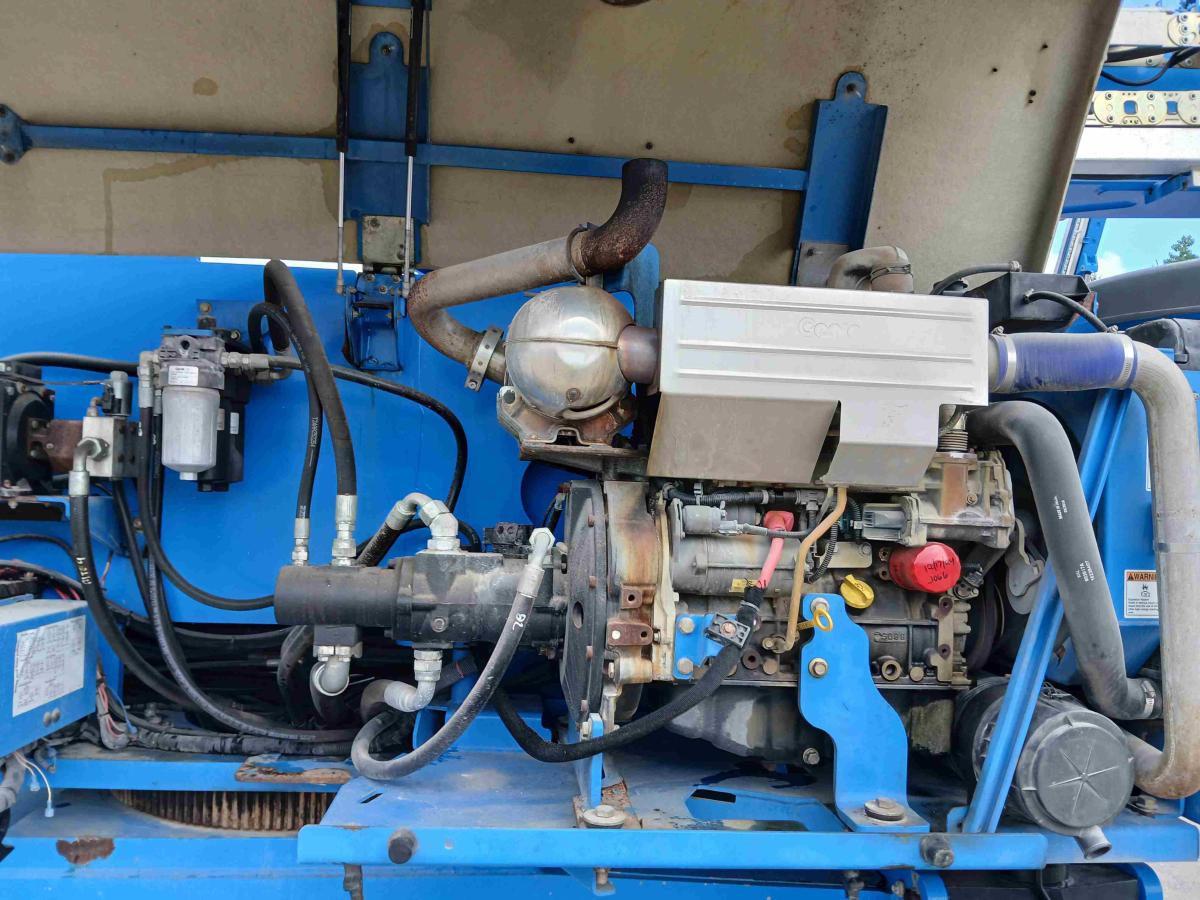 2017 Genie Z-80/60-9