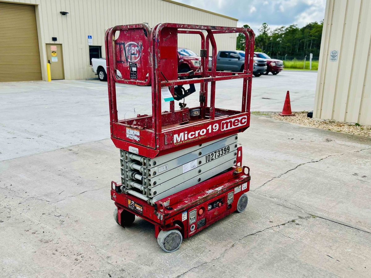 2019 MEC Micro 19-1