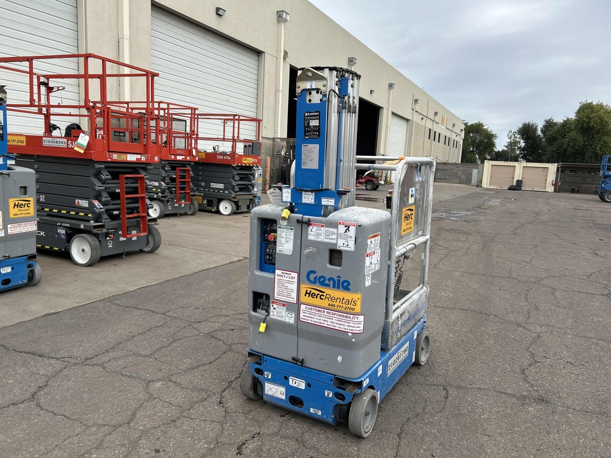 2019 Genie GR-20-7