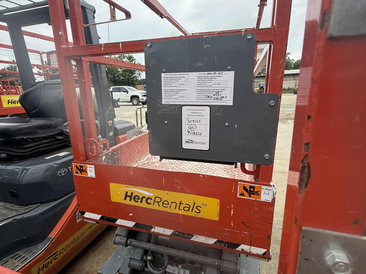 2019 Skyjack SJ3219-3