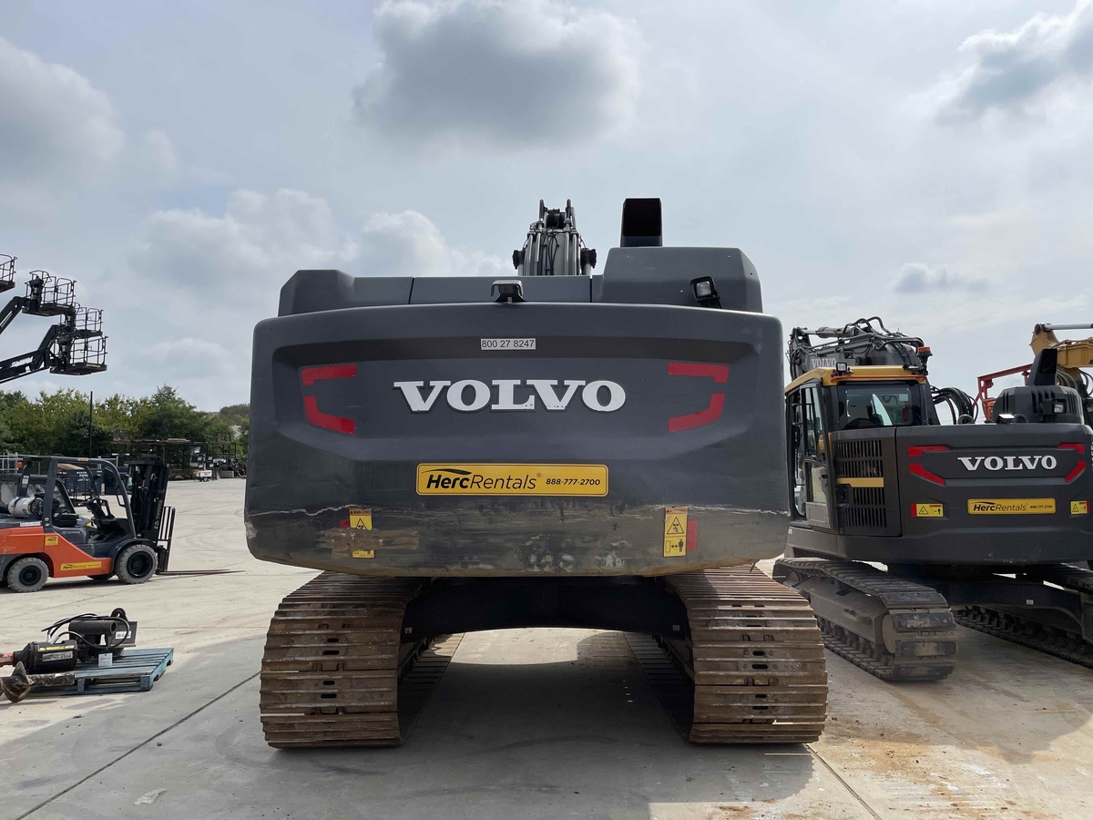 2020 Volvo EC350EL-4