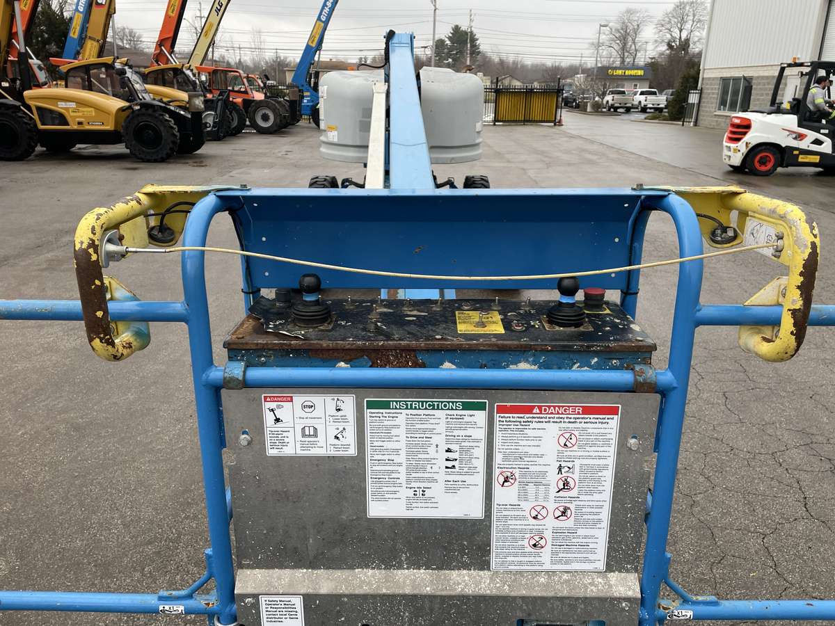2018 Genie S-45-5