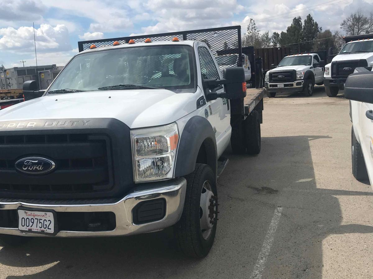 2013 Ford F450 Super Duty