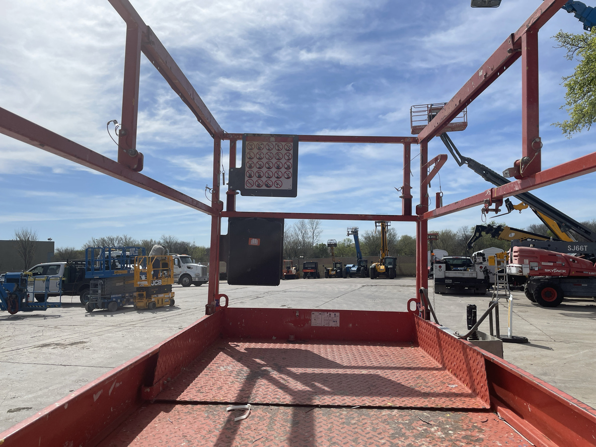 2018 Skyjack SJ4740-6
