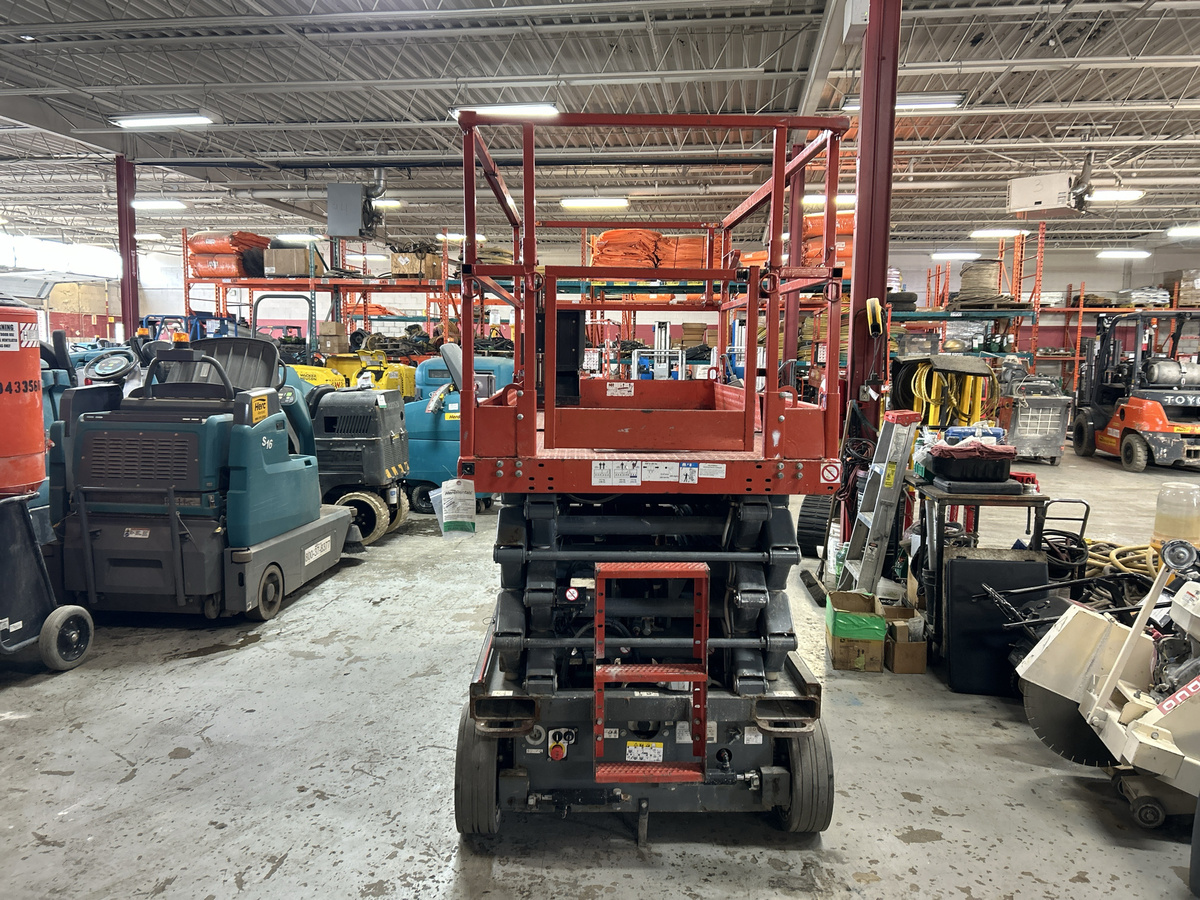2018 Skyjack SJ4632-4