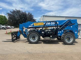2019 Genie GTH-1056