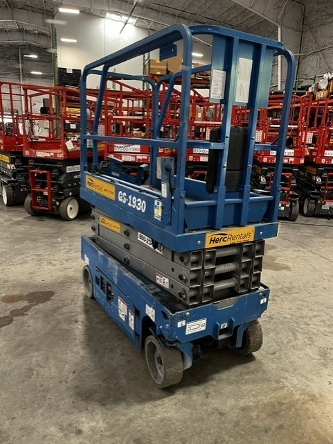 2018 Genie GS-1930-4