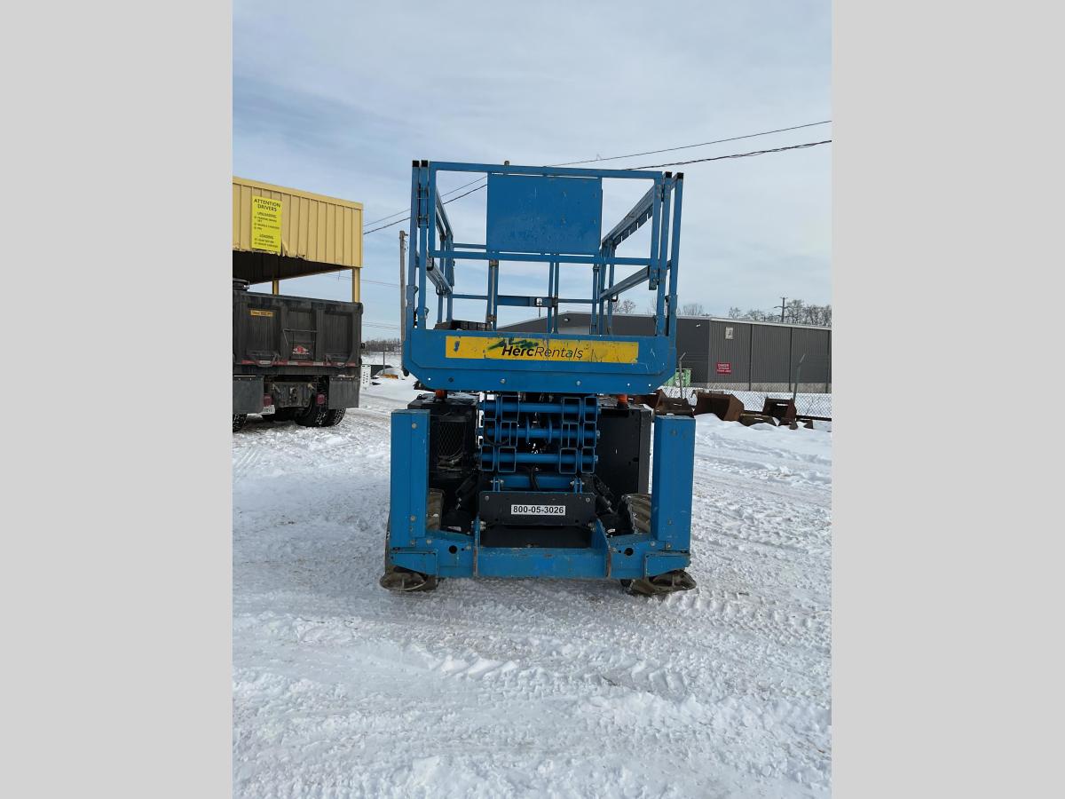 2015 Genie GS-3369 RT