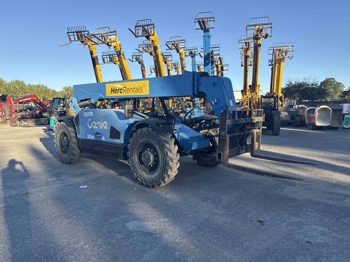 2019 Genie GTH 844