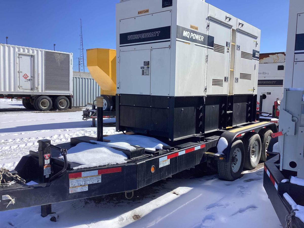 2019 Multiquip DCA220SSJU4F2