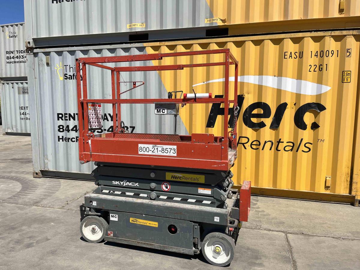 2018 Skyjack SJ3219