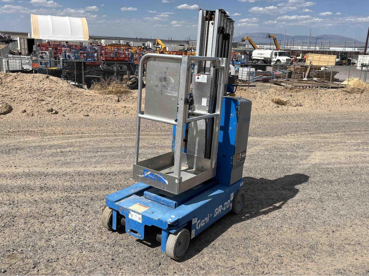 2017 Genie GR-20