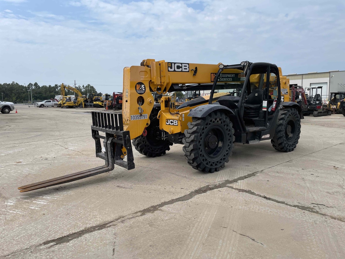2022 JCB 507-42