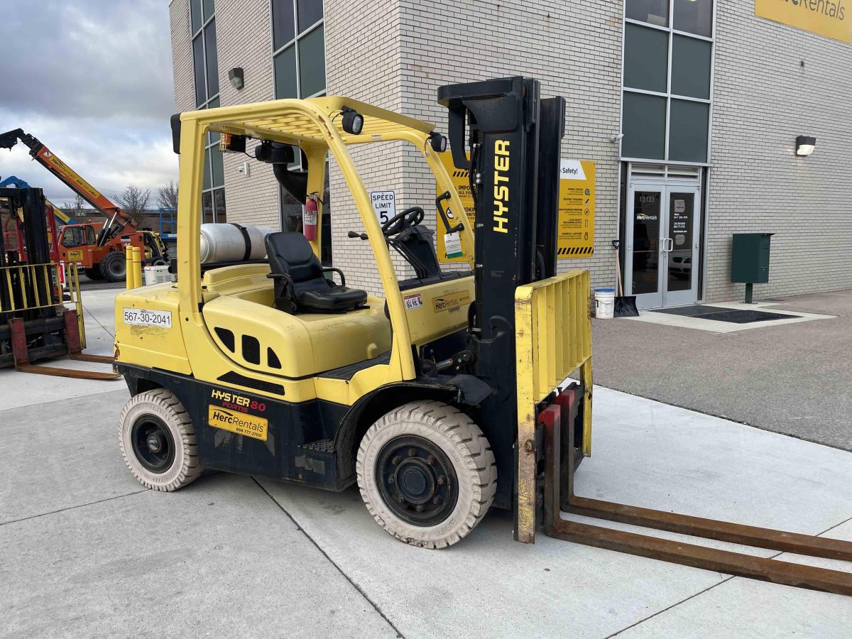 2020 Hyster H80FT