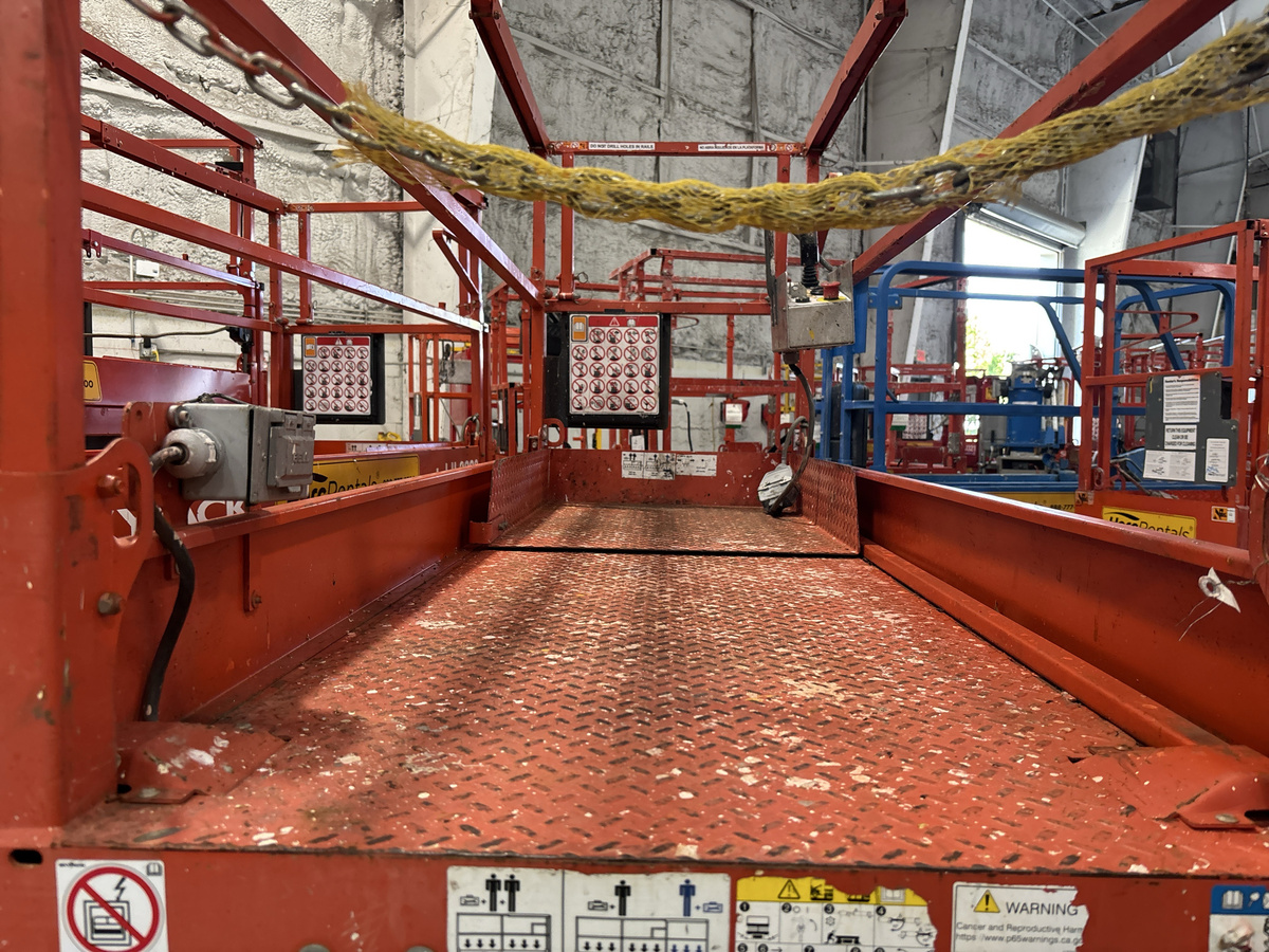 2019 Skyjack SJ3226-6